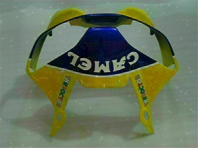 Amarillo Carenado Moto R6 98-02 Amarillo Carenado Moto R6 98-02