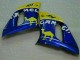 Amarillo Carenado Moto R6 98-02 Amarillo Carenado Moto R6 98-02