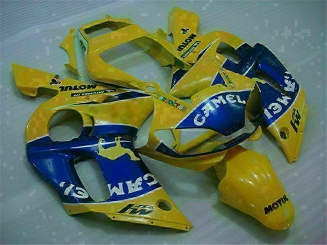 Amarillo Carenado Moto R6 98-02 Amarillo Carenado Moto R6 98-02