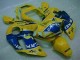 Amarillo Carenado Moto R6 98-02 Amarillo Carenado Moto R6 98-02