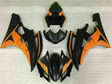 Amarillo Carenado & Plástico Moto R6 06-07