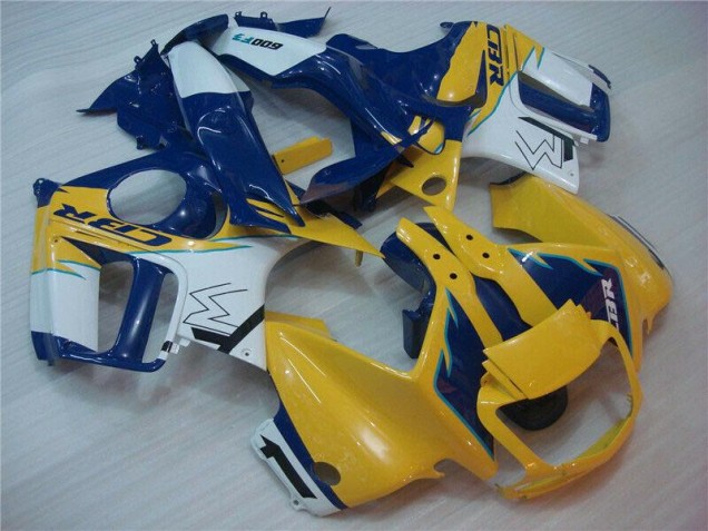 Amarillo Kit Carenado Moto CBR 600 F3 95-98 Amarillo Kit Carenado Moto CBR 600 F3 95-98