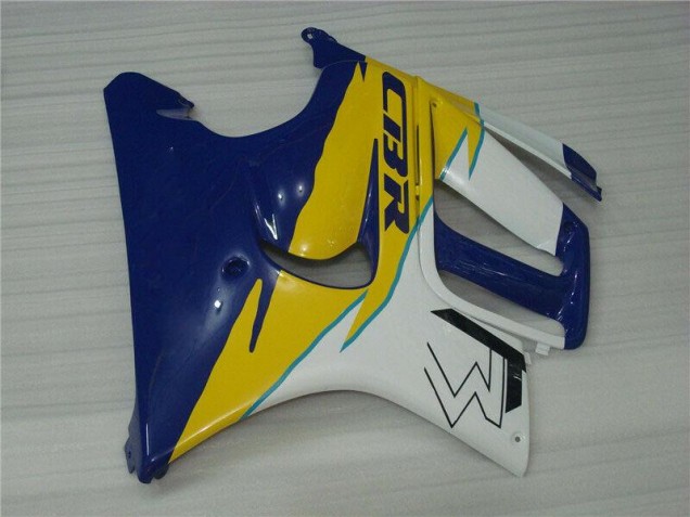 Amarillo Kit Carenado Moto CBR 600 F3 95-98 Amarillo Kit Carenado Moto CBR 600 F3 95-98