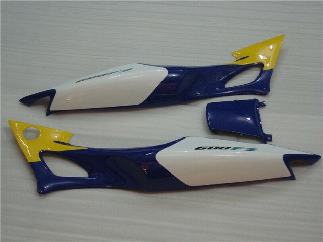 Amarillo Kit Carenado Moto CBR 600 F3 95-98 Amarillo Kit Carenado Moto CBR 600 F3 95-98