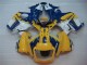 Amarillo Kit Carenado Moto CBR 600 F3 95-98 Amarillo Kit Carenado Moto CBR 600 F3 95-98