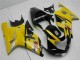 Amarillo Moto Plástica GSXR 600 / 750 K1 K2 K3 01-03 Amarillo Moto Plástica GSXR 600 / 750 K1 K2 K3 01-03