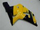 Amarillo Moto Plástico GSXR 600 / 750 K1 K2 K3 01-03 Amarillo Moto Plástico GSXR 600 / 750 K1 K2 K3 01-03