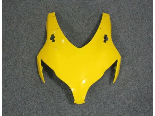 Amarillo Negro Carenado Moto CBR 1000 RR 08-11 Amarillo Negro Carenado Moto CBR 1000 RR 08-11