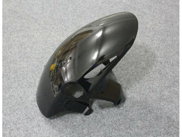 Amarillo Negro Carenado Moto CBR 1000 RR 08-11 Amarillo Negro Carenado Moto CBR 1000 RR 08-11
