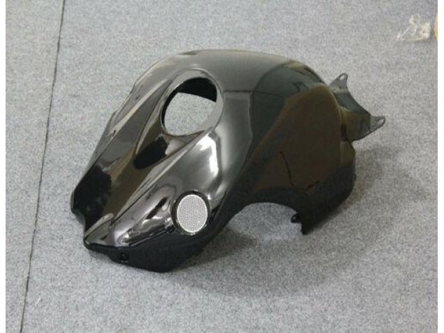Amarillo Negro Carenado Moto CBR 1000 RR 08-11 Amarillo Negro Carenado Moto CBR 1000 RR 08-11