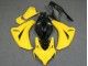 Amarillo Negro Carenado Moto CBR 1000 RR 08-11 Amarillo Negro Carenado Moto CBR 1000 RR 08-11