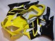 Amarillo Negro Carenado Moto & Plástico CBR 600 F4i 01-03 Amarillo Negro Carenado Moto & Plástico CBR 600 F4i 01-03