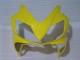 Amarillo Negro Carenado Moto & Plástico CBR 600 F4i 01-03 Amarillo Negro Carenado Moto & Plástico CBR 600 F4i 01-03