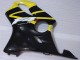 Amarillo Negro Carenado Moto & Plástico CBR 600 F4i 01-03 Amarillo Negro Carenado Moto & Plástico CBR 600 F4i 01-03