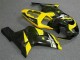 Amarillo Negro Carenado & Plástico Moto GSXR 600 / 750 K1 K2 K3 01-03 Amarillo Negro Carenado & Plástico Moto GSXR 600 / 750 K1 K2 K3 01-03