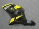 Amarillo Negro Carenado & Plástico Moto GSXR 600 / 750 K1 K2 K3 01-03 Amarillo Negro Carenado & Plástico Moto GSXR 600 / 750 K1 K2 K3 01-03