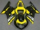 Amarillo Negro Carenado & Plástico Moto GSXR 600 / 750 K1 K2 K3 01-03 Amarillo Negro Carenado & Plástico Moto GSXR 600 / 750 K1 K2 K3 01-03