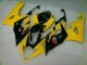 Amarillo Negro Kit Completo Carenado Moto GSXR 1000 K5 05-06