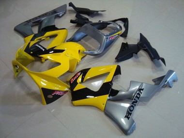 Amarillo Plata Carenado Moto CBR 900 RR 929 00-01