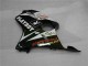 Amarillo Plata Negro Playboy Carenado Moto CBR 600 F4i 01-03 Amarillo Plata Negro Playboy Carenado Moto CBR 600 F4i 01-03
