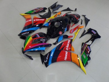 Arcoíris Carenado Moto CBR 1000 RR 12-16
