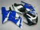 Azul ABS Kits Carenado Moto GSXR 600 / 750 K1 K2 K3 01-03 Azul ABS Kits Carenado Moto GSXR 600 / 750 K1 K2 K3 01-03