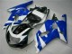 Azul ABS Kits Carenado Moto GSXR 600 / 750 K1 K2 K3 01-03 Azul ABS Kits Carenado Moto GSXR 600 / 750 K1 K2 K3 01-03