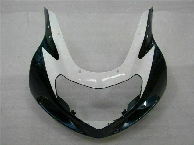 Azul ABS Kits Carenado Moto GSXR 600 / 750 K1 K2 K3 01-03 Azul ABS Kits Carenado Moto GSXR 600 / 750 K1 K2 K3 01-03