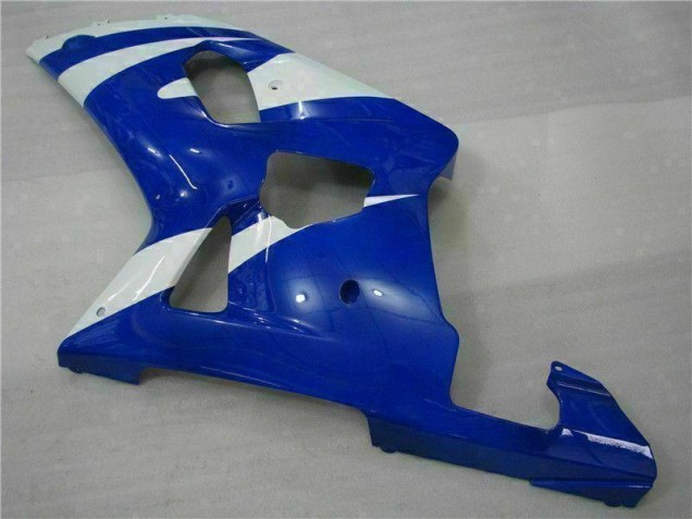 Azul ABS Kits Carenado Moto GSXR 600 / 750 K1 K2 K3 01-03 Azul ABS Kits Carenado Moto GSXR 600 / 750 K1 K2 K3 01-03