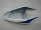 Azul ABS Kits Carenado Moto GSXR 600 / 750 K1 K2 K3 01-03 Azul ABS Kits Carenado Moto GSXR 600 / 750 K1 K2 K3 01-03