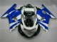 Azul ABS Kits Carenado Moto GSXR 600 / 750 K1 K2 K3 01-03 Azul ABS Kits Carenado Moto GSXR 600 / 750 K1 K2 K3 01-03