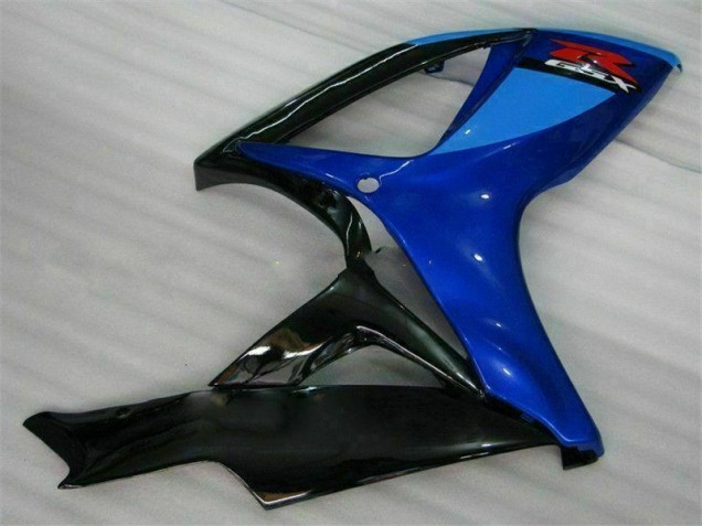 Azul ABS Kits Carenado Moto GSXR 600 / 750 K6 06-07 Azul ABS Kits Carenado Moto GSXR 600 / 750 K6 06-07