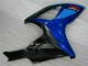 Azul ABS Kits Carenado Moto GSXR 600 / 750 K6 06-07 Azul ABS Kits Carenado Moto GSXR 600 / 750 K6 06-07