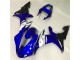 Azul Blanco ABS Carenado Motocicleta R1 02-03