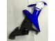 Azul Blanco ABS Carenado Motocicleta R1 02-03