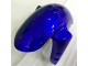 Azul Blanco ABS Carenado Motocicleta R1 02-03