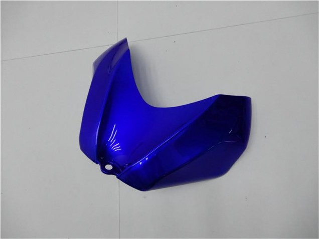 Azul Blanco ABS Kits Carenado Moto GSXR 600 / 750 K6 06-07 Azul Blanco ABS Kits Carenado Moto GSXR 600 / 750 K6 06-07