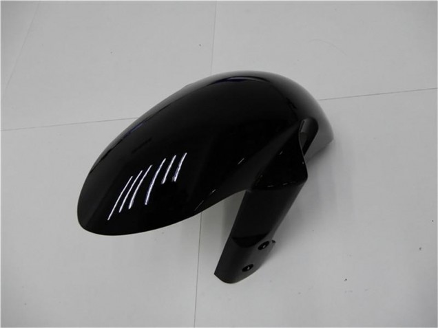 Azul Blanco ABS Kits Carenado Moto GSXR 600 / 750 K6 06-07 Azul Blanco ABS Kits Carenado Moto GSXR 600 / 750 K6 06-07