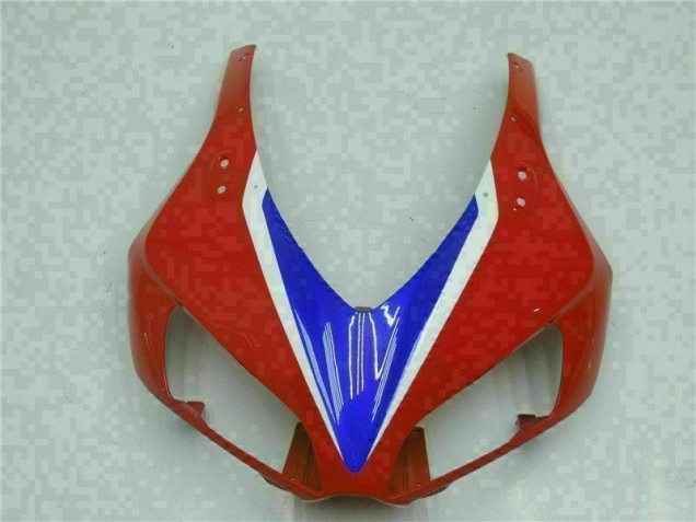 Azul Blanco Carenado Moto CBR 1000 RR 06-07 Azul Blanco Carenado Moto CBR 1000 RR 06-07
