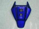 Azul Blanco Carenado Moto CBR 1000 RR 06-07 Azul Blanco Carenado Moto CBR 1000 RR 06-07