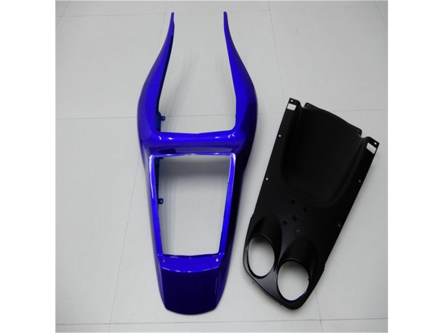 Azul Blanco Carrocería Motocicletas R6 98-02