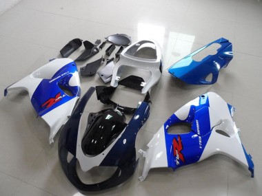Azul Blanco Carrocería Motocicletas TL1000R 98-03