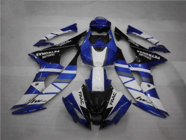 Azul Blanco FAAC Carenado Moto R6 08-16