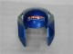 Azul Blanco Kit Completo Carenado Moto CBR 1000 RR 08-11 Azul Blanco Kit Completo Carenado Moto CBR 1000 RR 08-11
