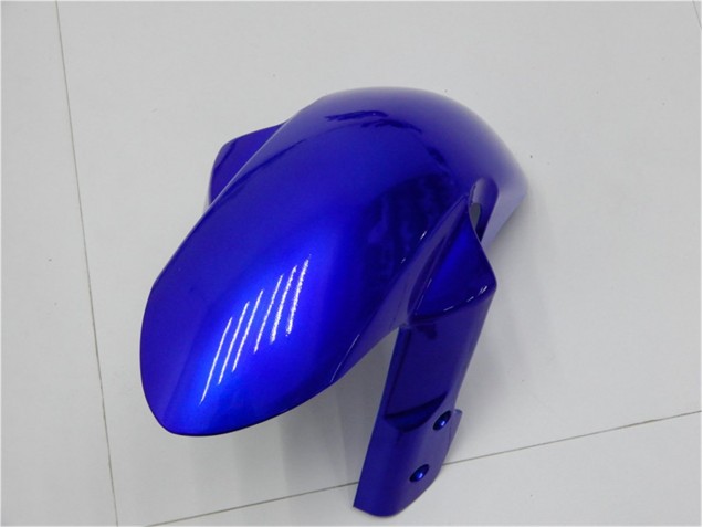 Azul Blanco Kit Completo Carenado Moto GSXR 600 / 750 K8 08-10