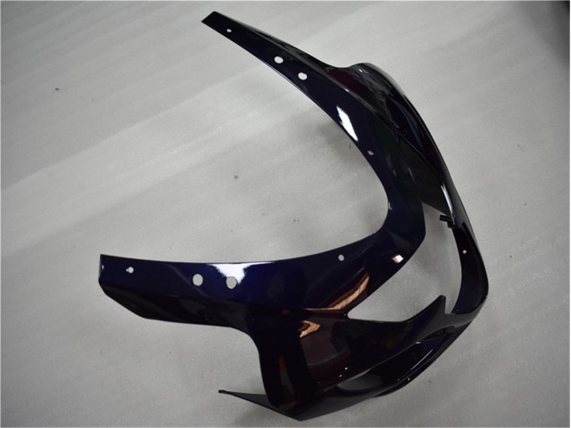 Azul Blanco Kits Completo Carenado Moto ABS GSXR 600 / 750 K4 04-05 Azul Blanco Kits Completo Carenado Moto ABS GSXR 600 / 750 K4 04-05
