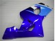 Azul Blanco Kits Completo Carenado Moto ABS GSXR 600 / 750 K4 04-05 Azul Blanco Kits Completo Carenado Moto ABS GSXR 600 / 750 K4 04-05