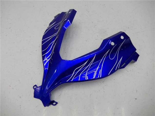 Azul Blanco Negro Carenado Moto EX300 13-16 Azul Blanco Negro Carenado Moto EX300 13-16