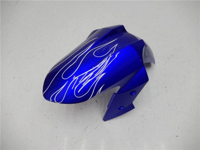 Azul Blanco Negro Carenado Moto EX300 13-16 Azul Blanco Negro Carenado Moto EX300 13-16