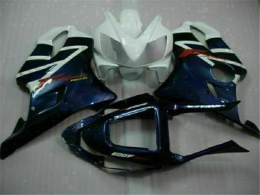 Azul Carenado Moto CBR 600 F4i 01-03